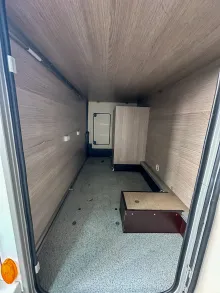 Fahrzeugbild Bürstner Nexxo Van T 590 G - Markise*Trittstufe*Kamera #19