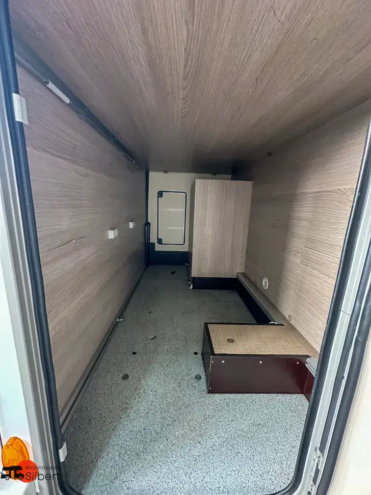 Fahrzeugbild Bürstner Nexxo Van T 590 G - Markise*Trittstufe*Kamera #19