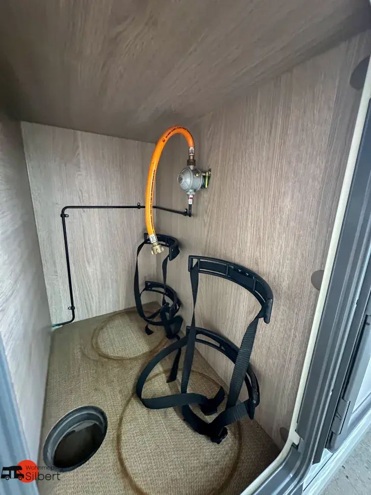 Fahrzeugbild Bürstner Nexxo Van T 590 G - Markise*Trittstufe*Kamera #20