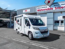 Fahrzeugbild Bürstner Nexxo Van T 590 G - Markise*Trittstufe*Kamera #1