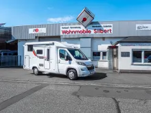 Fahrzeugbild Bürstner Nexxo Van T 590 G - Markise*Trittstufe*Kamera #6