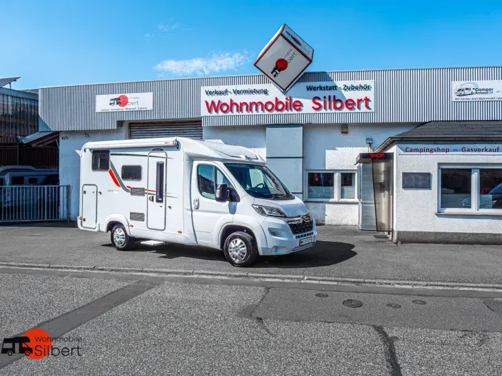Fahrzeugbild Bürstner Nexxo Van T 590 G - Markise*Trittstufe*Kamera #6