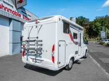 Fahrzeugbild Bürstner Nexxo Van T 590 G - Markise*Trittstufe*Kamera #3