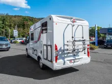 Fahrzeugbild Bürstner Nexxo Van T 590 G - Markise*Trittstufe*Kamera #5