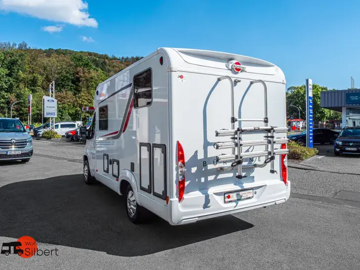 Fahrzeugbild Bürstner Nexxo Van T 590 G - Markise*Trittstufe*Kamera #5