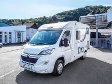 Fahrzeugbild Bürstner Nexxo Van T 590 G - Markise*Trittstufe*Kamera #4