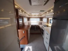 Fahrzeugbild Phoenix 8300 BMRSLG, Luxuspak., Lith. & Solar, Klima #12