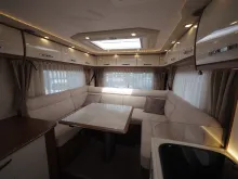 Fahrzeugbild Phoenix 8300 BMRSLG, Luxuspak., Lith. & Solar, Klima #13