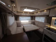 Fahrzeugbild Phoenix 8300 BMRSLG, Luxuspak., Lith. & Solar, Klima #14