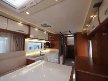 Fahrzeugbild Phoenix 8300 BMRSLG, Luxuspak., Lith. & Solar, Klima #16