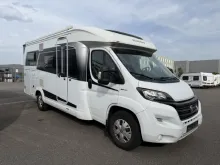 Fahrzeugbild Hobby Optima De Luxe T65 GE #1