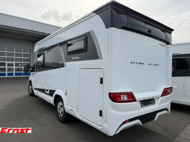 Fahrzeugbild Hobby Optima De Luxe T65 GE #3