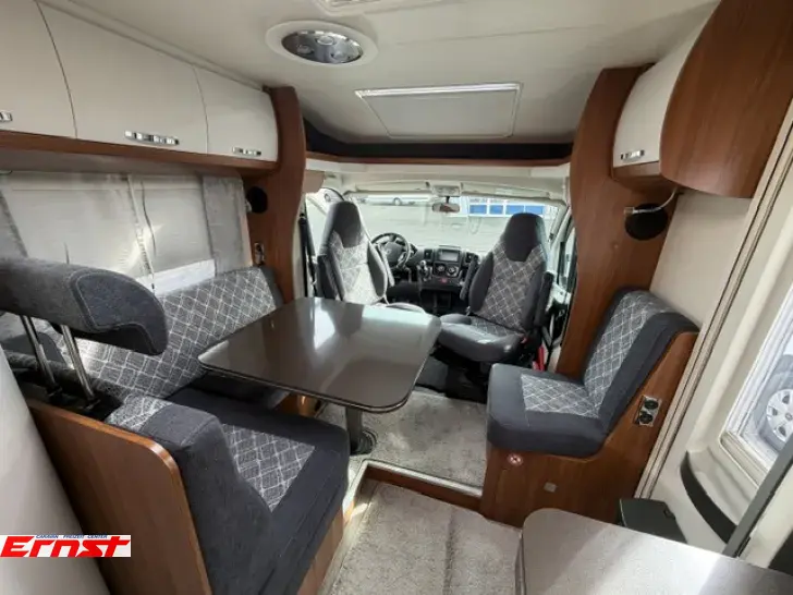Fahrzeugbild Hobby Optima De Luxe T65 GE #4