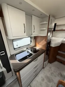 Fahrzeugbild Hobby Optima De Luxe T65 GE #5