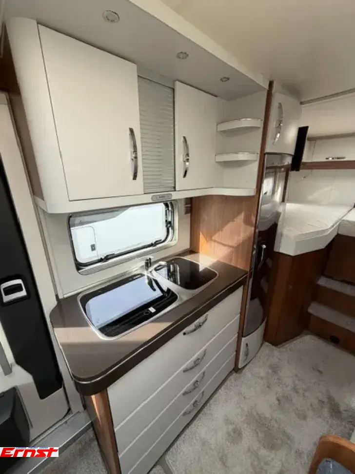 Fahrzeugbild Hobby Optima De Luxe T65 GE #5