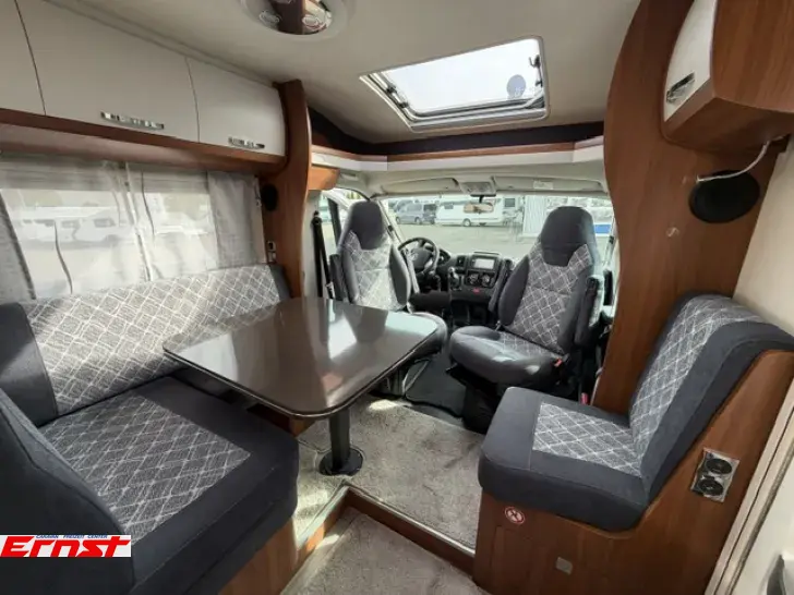 Fahrzeugbild Hobby Optima De Luxe T65 GE #10