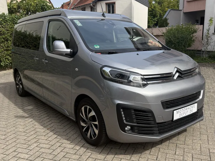 Fahrzeugbild Pössl Campster #2