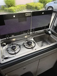 Fahrzeugbild Pössl Campster #8