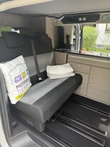 Fahrzeugbild Pössl Campster #16