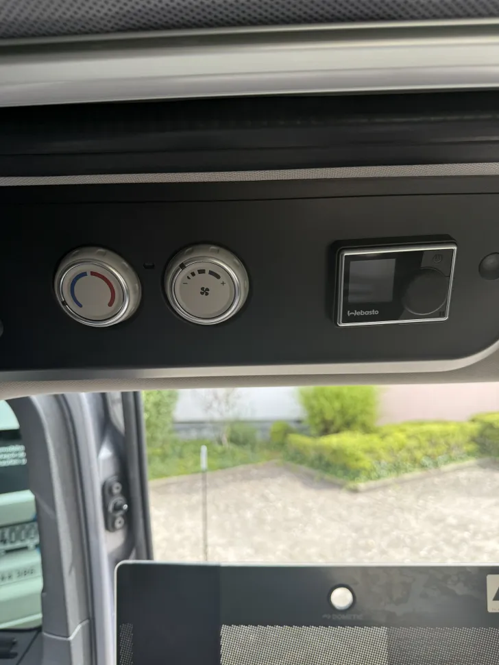Fahrzeugbild Pössl Campster #18