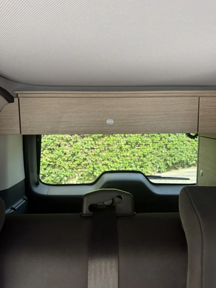 Fahrzeugbild Pössl Campster #20