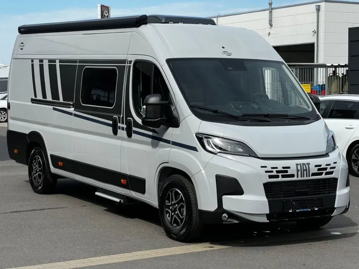 Fahrzeugbild Carado Camper Van 640 PRO+Markise+Kam+Safety P+Diesel H #1