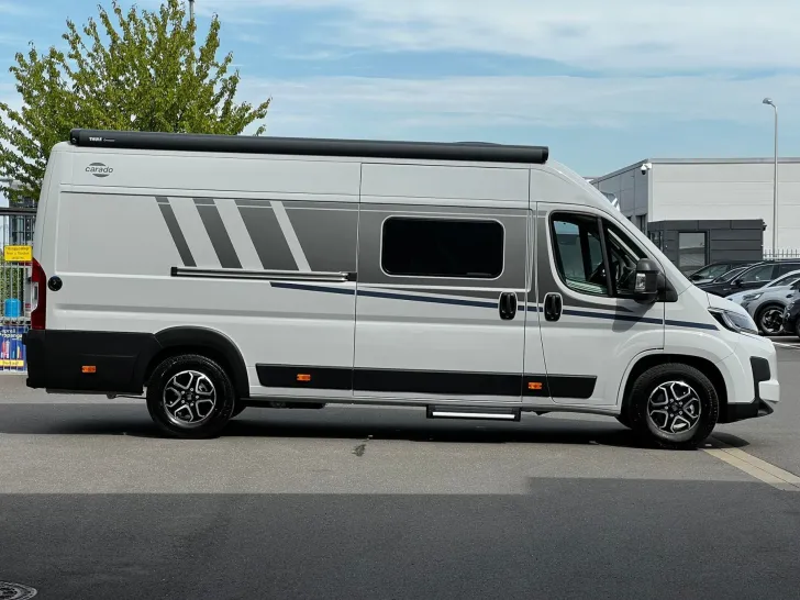 Fahrzeugbild Carado Camper Van 640 PRO+Markise+Kam+Safety P+Diesel H #5