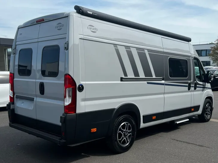 Grundriss Tag Carado Camper Van 640 PRO+Markise+Kam+Safety P+Diesel H