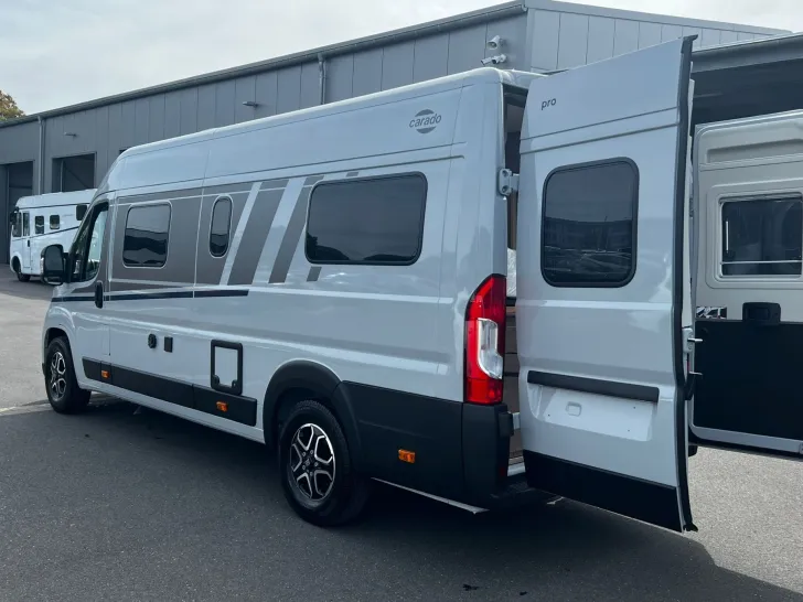 Fahrzeugbild Carado Camper Van CV 640 PRO+Markise+Kam+Safety P #12