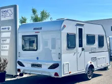 Fahrzeugbild Knaus Sport 400 QD #1