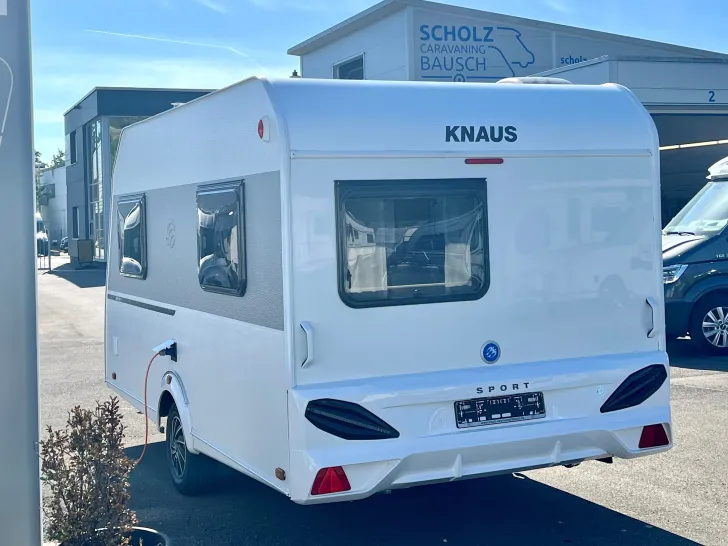 Fahrzeugbild Knaus Sport 400 QD #3