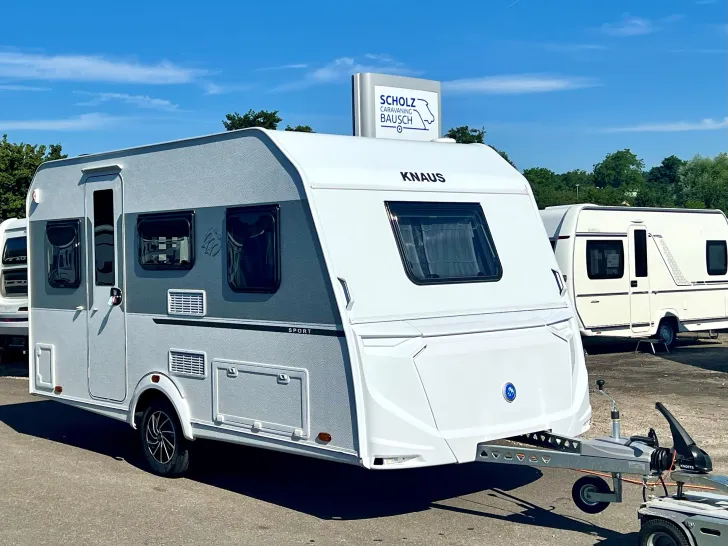 Fahrzeugbild Knaus Sport 400 QD #4