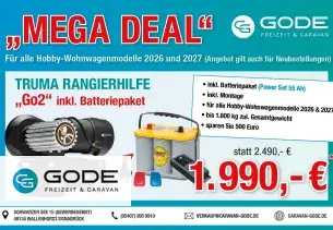 Bild De Luxe 460 UFe