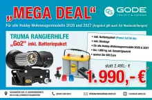 Fahrzeugbild Hobby De Luxe 460 SFf/Modell 2027/ #1