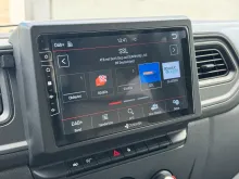 Fahrzeugbild Ahorn Camp Van 620 Plus-Aufstelld-Autom.Längsbetten-Dynavin #17