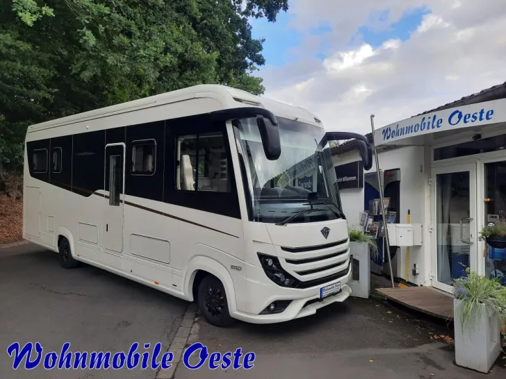 Fahrzeugbild Concorde Charisma 910 LSI * Voll-Luft,840W-Solar,Lithium #1