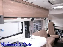 Fahrzeugbild Concorde Charisma 860 LI * BarVers,Echtglas,Luxus-Sitze #7