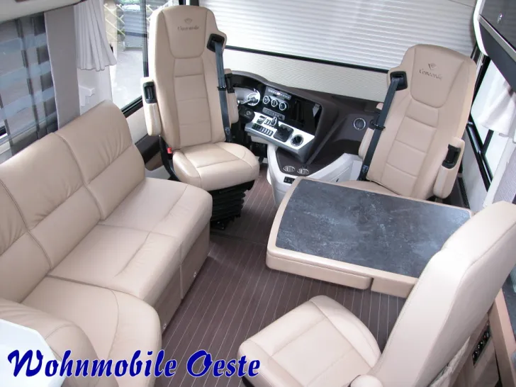 Fahrzeugbild Concorde Charisma 860 LI * BarVers,Echtglas,Luxus-Sitze #13