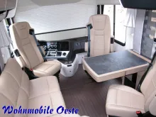 Fahrzeugbild Concorde Charisma 860 LI * BarVers,Echtglas,Luxus-Sitze #14