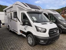 Fahrzeugbild Benimar Tessoro T463 UP #1