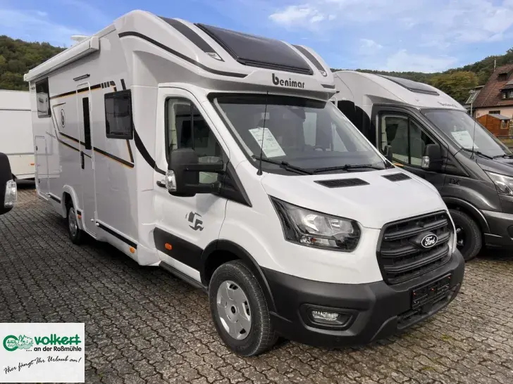 Fahrzeugbild Benimar Tessoro T463 UP #1