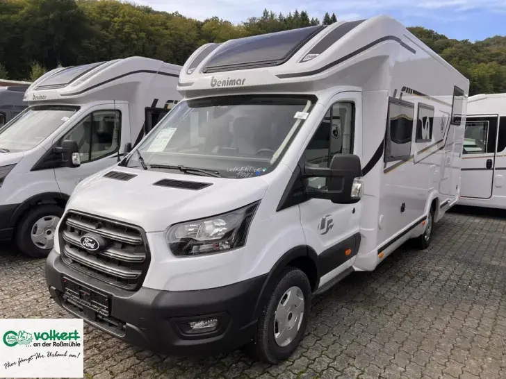 Fahrzeugbild Benimar Tessoro T463 UP #2