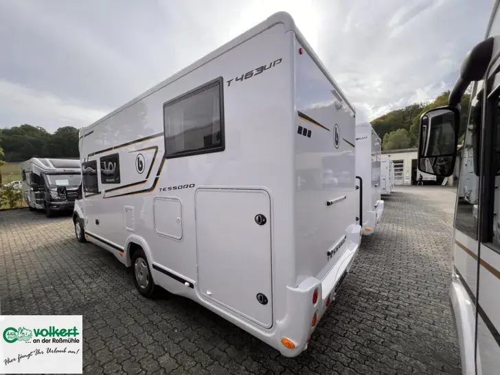 Fahrzeugbild Benimar Tessoro T463 UP #3