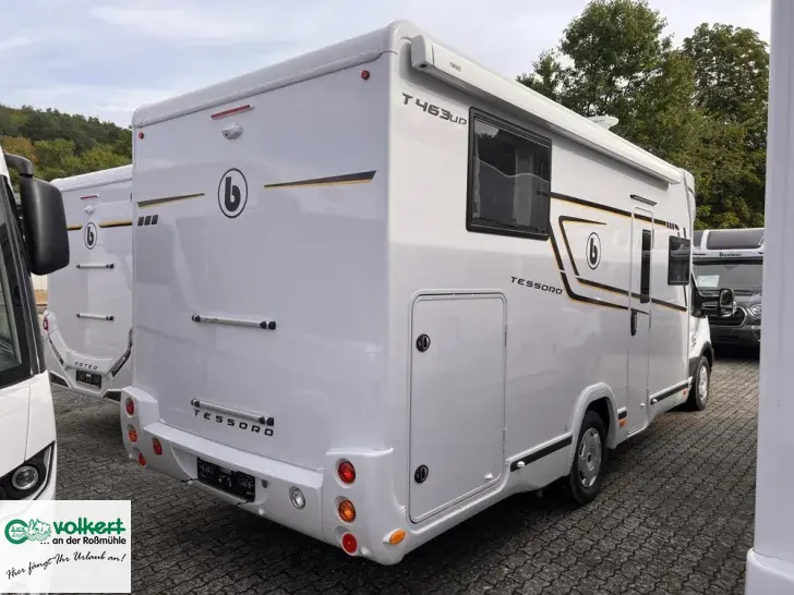 Fahrzeugbild Benimar Tessoro T463 UP #4