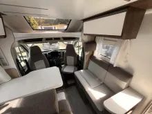 Fahrzeugbild Benimar Tessoro T463 UP #7