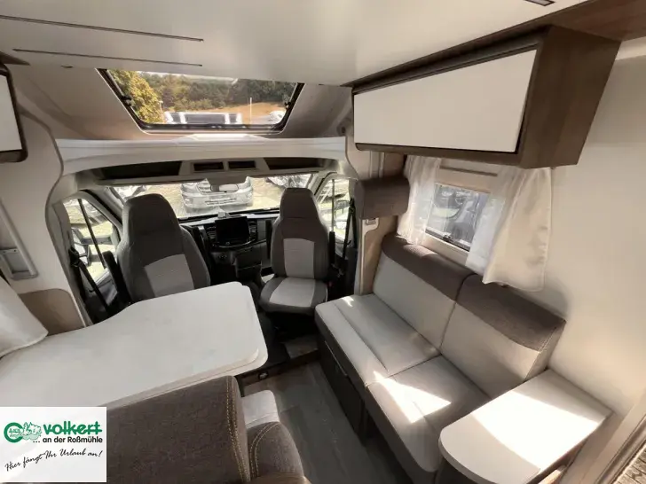 Fahrzeugbild Benimar Tessoro T463 UP #7
