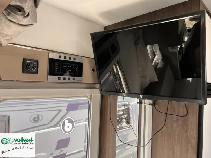 Fahrzeugbild Benimar Tessoro T463 UP #9