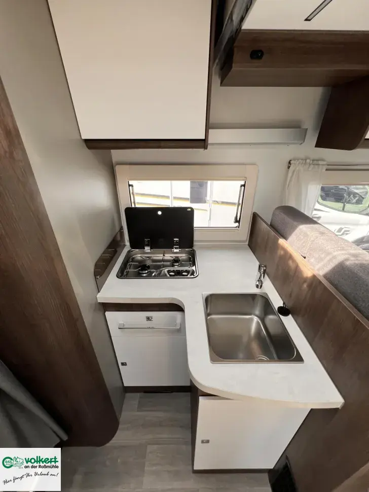 Fahrzeugbild Benimar Tessoro T463 UP #12