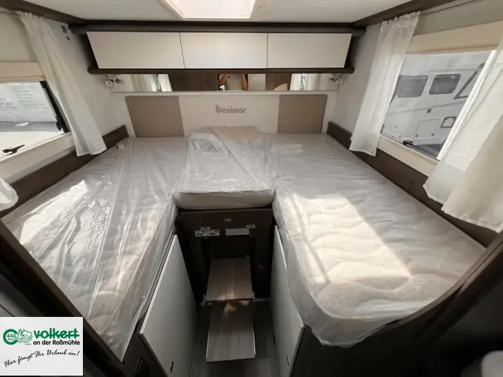 Fahrzeugbild Benimar Tessoro T463 UP #16