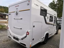 Fahrzeugbild Benimar Yrteo Y861 #4